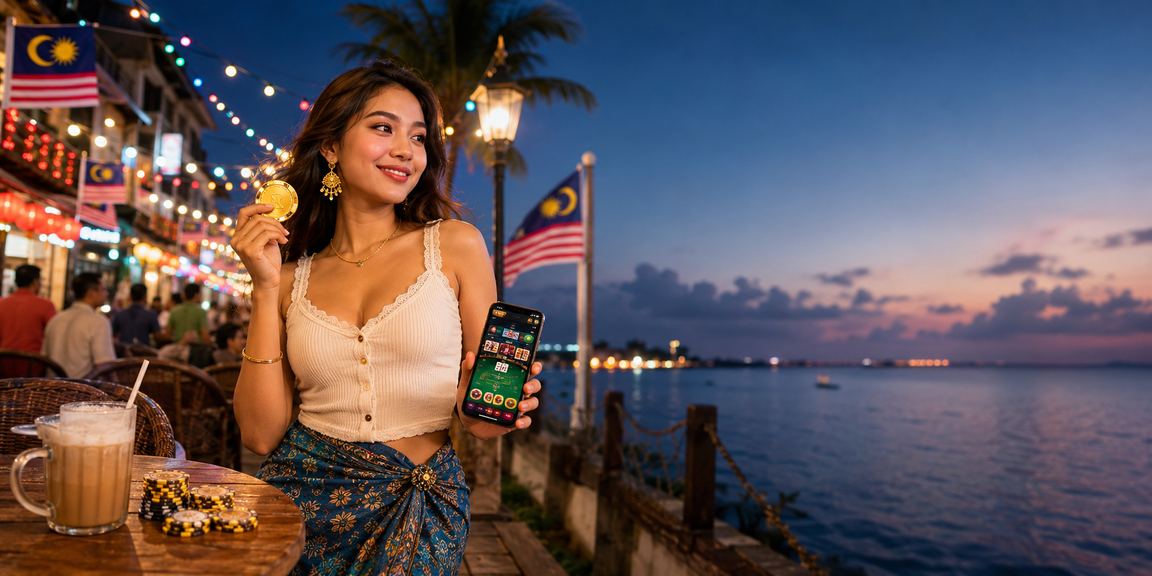 Pemain Melaka menerima cashback bonus selepas sesi roulette bergaya Melayu di mazda3