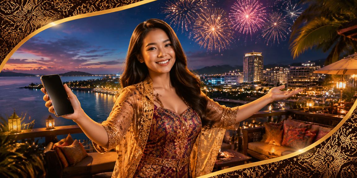 Suasana bermain bertanggungjawab bergaya batik Malaysia mencerminkan nilai keseimbangan platform mazda3